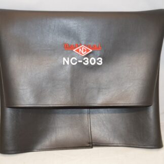 National NC-303 Radio Dust Cover