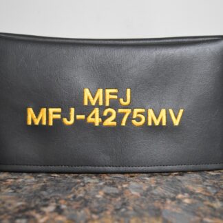 MFJ Model 4275MV Radio Dust Cover