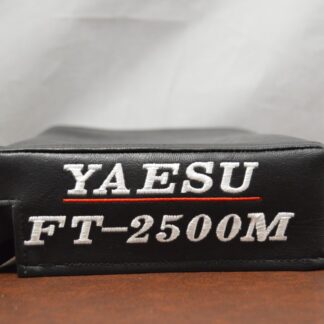 Yaesu FT-2500M Dust Cover