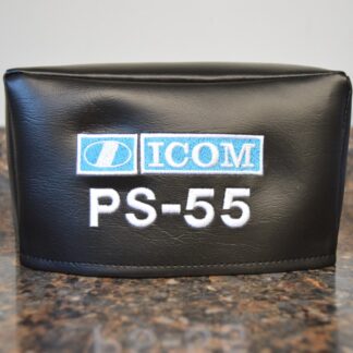 Icom PS-55 Radio Dust Cover
