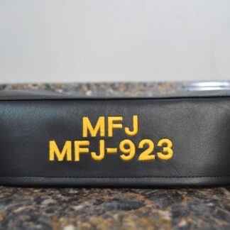 MFJ Model 923 Radio Dust Cover