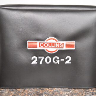 Collins 270G Series Radio Dust Cover