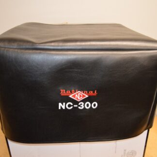 National NC-300 Dust Cover