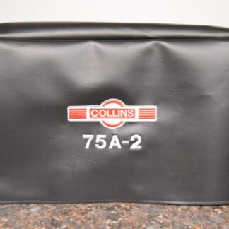 Collins 75A-2 Radio Dust Cover