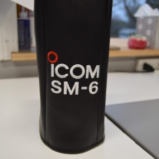 Icom SM-6 Radio Dust Cover