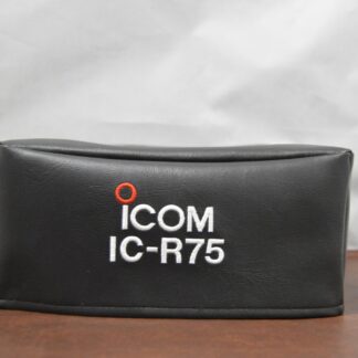 Icom IC-R75 Radio Dust Cover