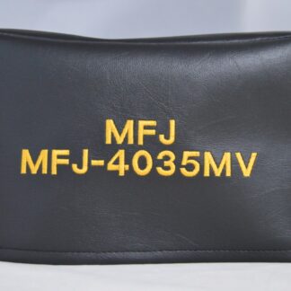 MFJ Model 4035MV Radio Dust Cover