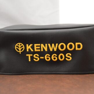Kenwood TS-660S Dust Cover