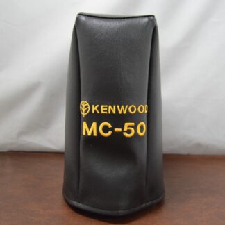 Kenwood MC-50 Dust Cover