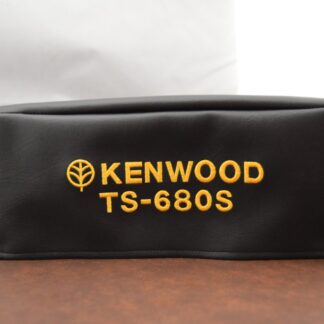 Kenwood TS-680S Dust Cover