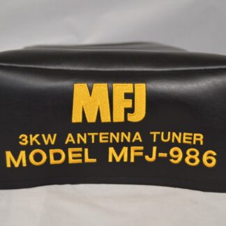 MFJ Model 986 Radio Dust Cover