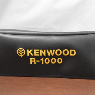 Kenwood R-1000 Dust Cover