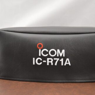 Icom IC-R71A Dust Cover