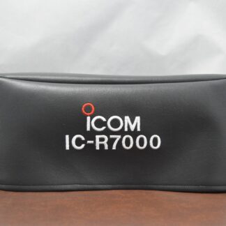 Icom IC-R7000 Dust Cover