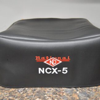 National NCX-5 Dust Cover