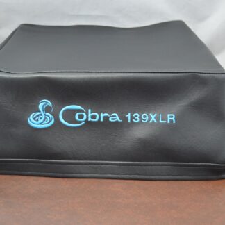 Cobra 139 Series Radio Dust Cover