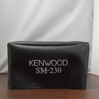 Kenwood SM-230 Dust Cover