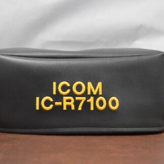 Icom IC-R7100 Dust Cover