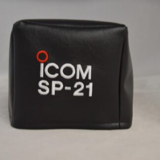 Icom SP-21 Dust Cover