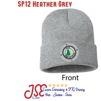 Parks On The Air Embroidered Beanie