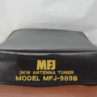 MFJ Model 989 Series Radio Dust Cover