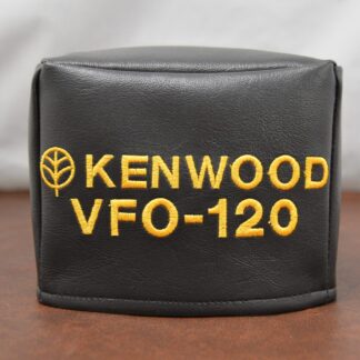 Kenwood VFO-120 Ham Radio Dust Cover