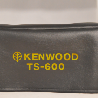 Kenwood TS-600 Dust Cover