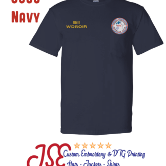 ROIC Group Pocket Tee Shirt