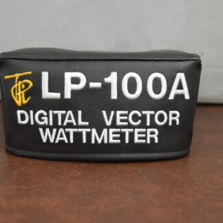 Telepost LP-100A Radio Dust Cover