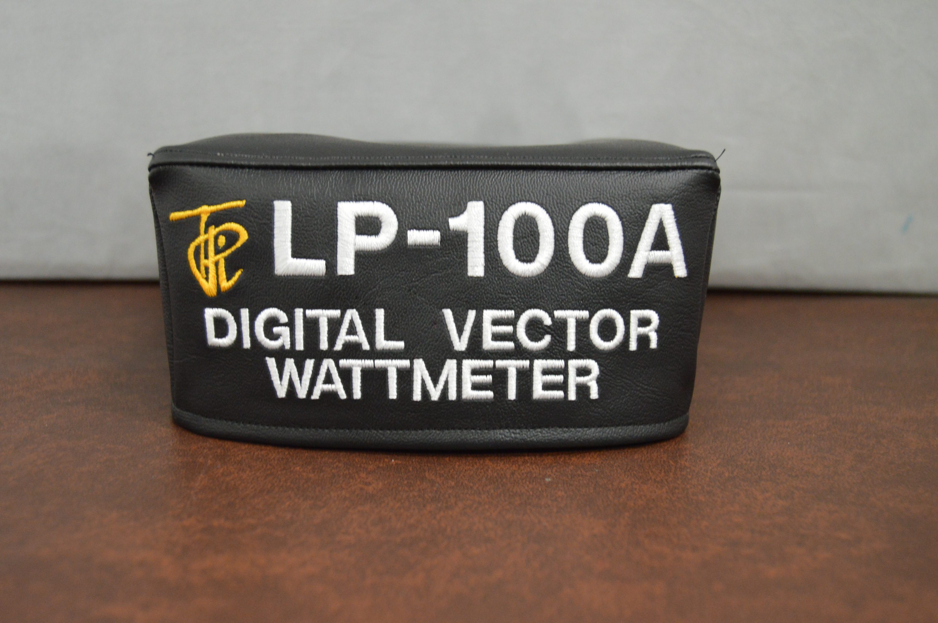 Telepost LP-100A Radio Dust Cover - JSE Custom Embroidery & DTG