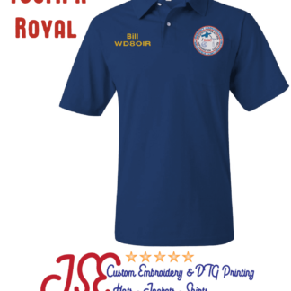 ROIC Group GOLF SHIRT