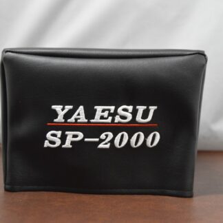 Yaesu SP-2000 Dust Cover