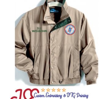 Amateur Radio Emergency Services (ARES) Jacket - Tri-Mountain TM-6800