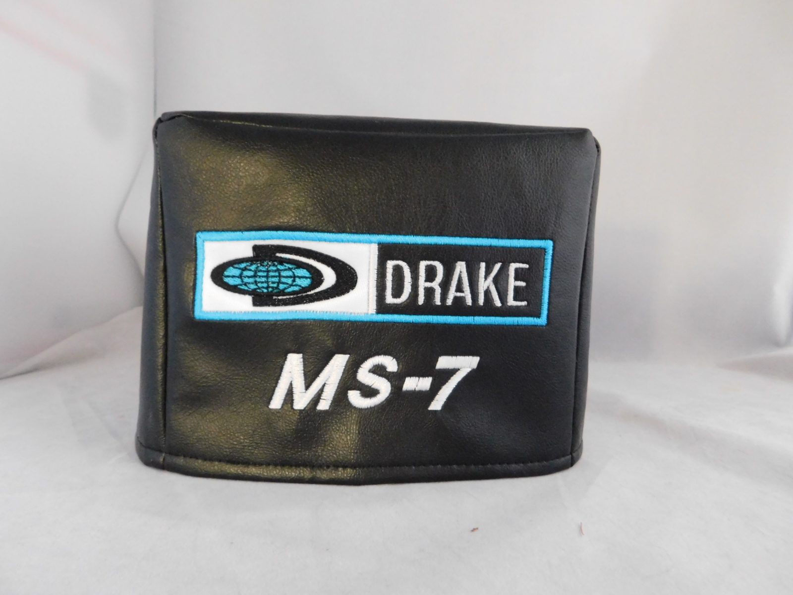 Drake MS-7 Series Radio Dust Cover - JSE Custom Embroidery & DTG