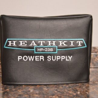 Heathkit HP-23 Series Dust Cover