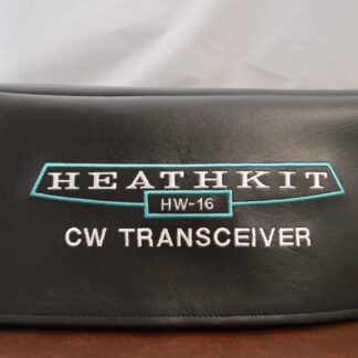 Heathkit HW-16 Dust Cover
