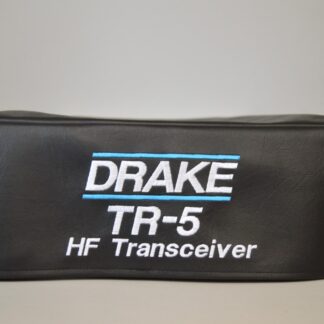 Drake TR-5 Radio Dust Cover