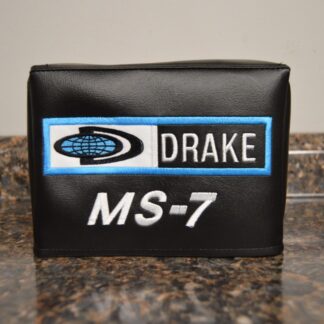 Drake MS-7 Series Radio Dust Cover