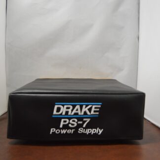 Drake PS-7 Series Radio Dust Cover