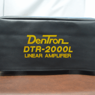 Dentron DTR-2000L Radio Dust Cover