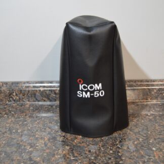 Icom SM-50 Radio Dust Cover