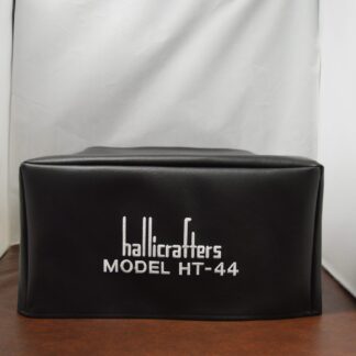 Hallicrafters HT-44 Dust Cover