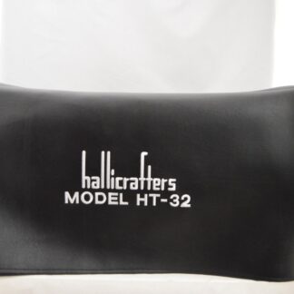 Hallicrafters HT-32 Dust Cover