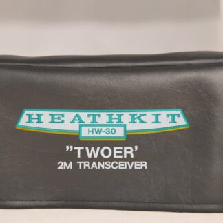 Heathkit HW-30 Dust Cover