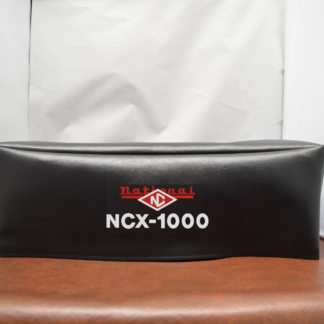 National NCX-1000 Radio Dust Cover