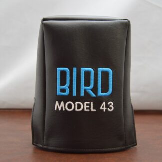 Bird 43 Dust Cover