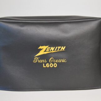 Zenith L600 Radio Dust Cover