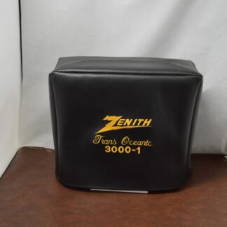 Zenith 3000-1 Radio Dust Cover