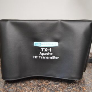 Heathkit TX-1 Dust Cover