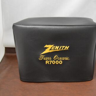 Zenith R7000 Radio Dust Cover
